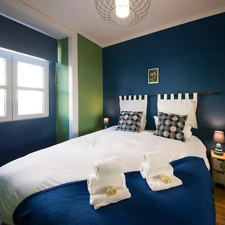 Captain House, Amazing In Santos דירה