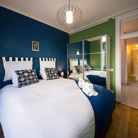 公寓 Captain House, Amazing In Santos