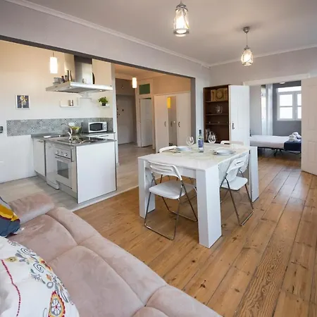 Captain House, Amazing In Santos Apartamento