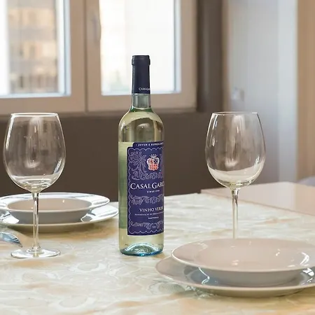 Daire Captain House, Amazing In Santos *