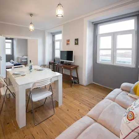 Apartmán Captain House, Amazing In Santos *