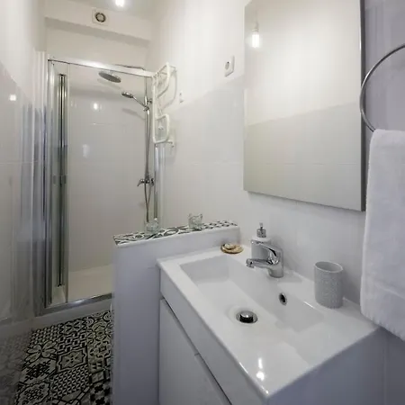 Captain House, Amazing In Santos アパート *