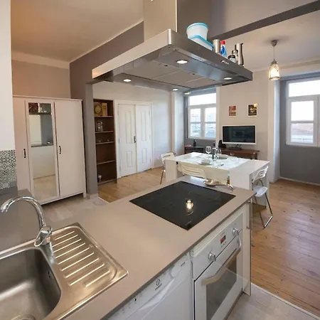 Апартаменты Captain House, Amazing In Santos *