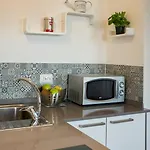 Apartment Captain House, Amazing In Santos